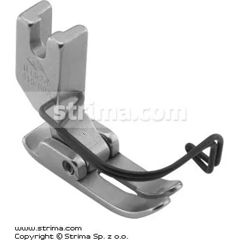 Příslušenství k šicímu stroji Texi Patka pro jehelní podávání pro šicí stroje D1524-415-BBA+