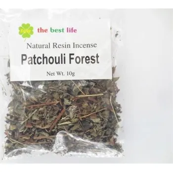 Vonná tyčinka PAČULI vykuřovadlo 10 gramů