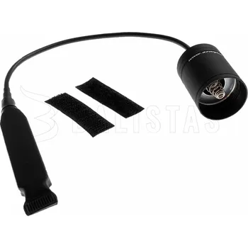 Dálková spoušť ARS-01 pro svítilny Armytek Viking/Predator/Barracuda, 25cm