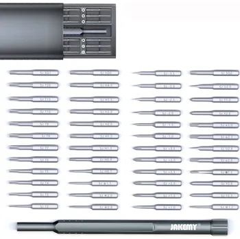 Šroubovák Šroubovák JAKEMY se 49 bity