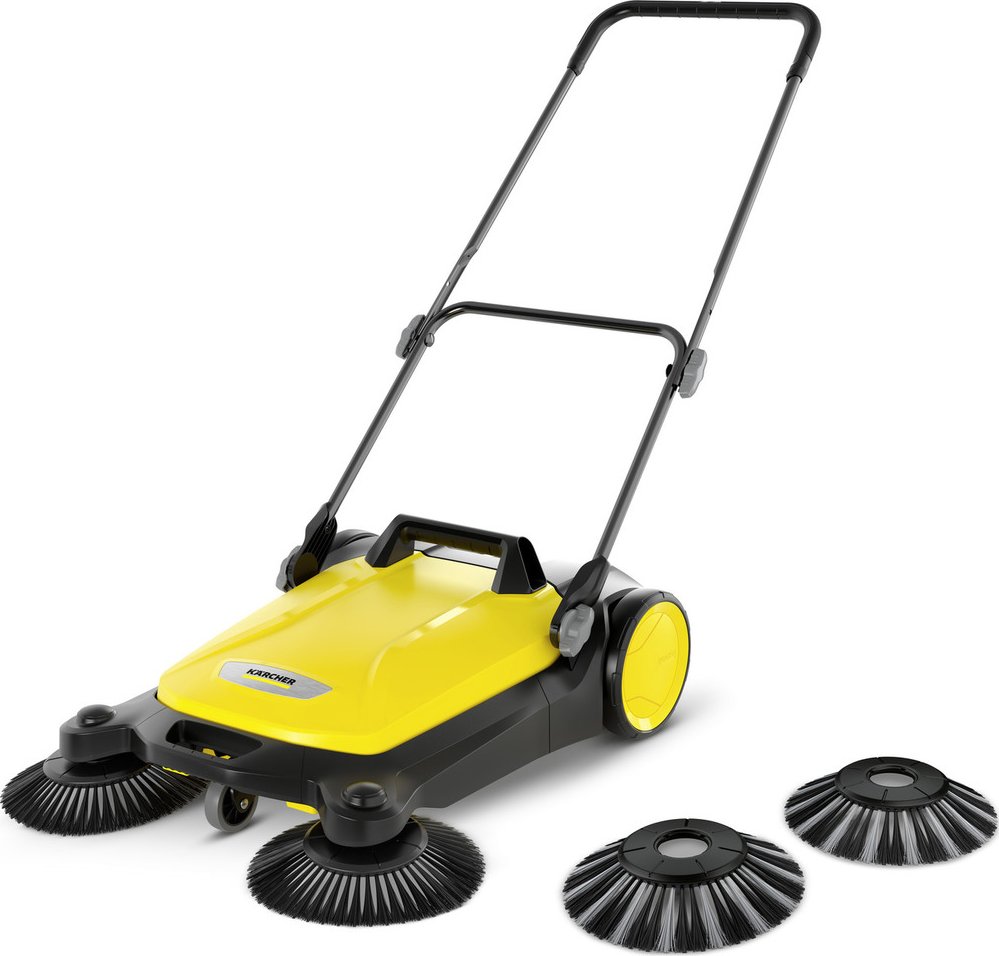 RUČNÍ ZAMETAČ Kärcher S 4 Twin 2v1, 1.766-365.0