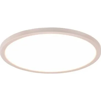 Trio R64371131 LED stropnice Aureo 1x18W | 2200lm | 3000-6500K + RGB | IP20 - nepřímé osvětlení, integrovaný stmívač, plynulé nastavení barvy světla, funkce paměti, noční režim, dálkový ovladač, matná bílá + K nákupu nad 3000 Kč dárek zdarma