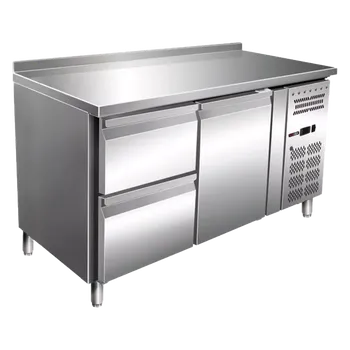 Stůl chladicí GN 2D-1D2Z | REDFOX - MNT 2D-1D2Z