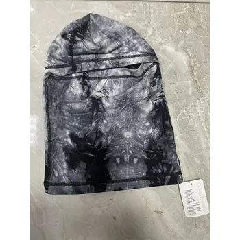 Kukla Elastex Lyžařská kukla Bamboo černo/šedá šedá 48