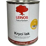 LEINOS 840.221 - Krycí lak saténově lesklý 0,75lt LEINOS L-840.221 000750