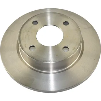 Brzdový kotouč Přední brzdový kotouč NISSAN MICRA II K11 1992-2000 - 234 mm - NK (NISSAN 40206018VA 402065F001 402065F003 D02065F00CVA)