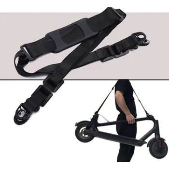 Příslušenství pro elektrokoloběžku Popruhy na koloběžku pro přenos Xiaomi Mi Scooter