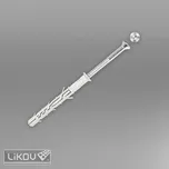 KPS-FAST S 10/260 rámová hmoždinka Nylon 25ks