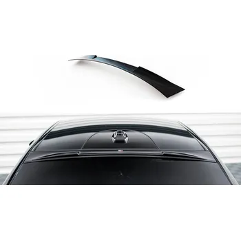 Tuning Prodloužení střechy BMW 5 M-Pack G60 černý lesklý plast