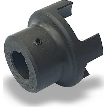 Motor pro motocykl Hřídelová spojka TRASCO 28/38 GRMP (GRMP28/38AF16) - náboj (typ A, d = 16H7, litina)