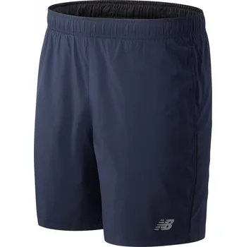 New Balance Accelerate 7 Inch pánské šortky Navy M