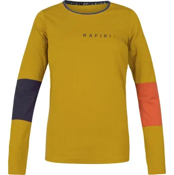 Dámské tričko Dámské lezecké triko s dlouhým rukávem Rafiki Vipera Olive oil L