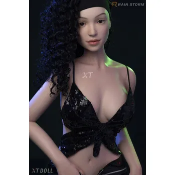 Silikonová panna XTdoll 164cm C-cup Cynthia XT-03 silicone / silikonová panna