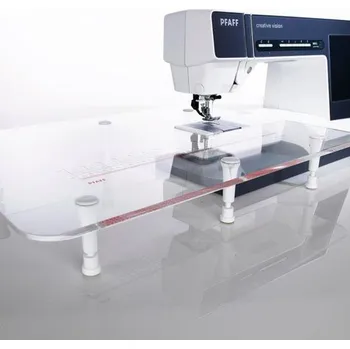 Příslušenství k šicímu stroji Přídavný quiltovací stolek velký (69 x 43 cm) pro Pfaff Creative Icon 2