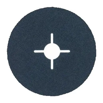 Příslušenství k nářadí BOSCH Fíbrový brusný kotouč R574, Best for Metal D = 125 mm; G = 120 2608606736