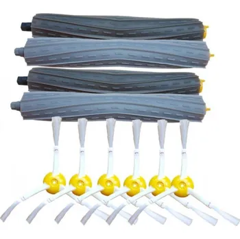 Sada příslušenství pro robotický vysavač Kartáče k vysavači iROBOT Roomba 875 sada 10ks