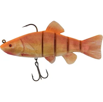 Umělá nástraha Fox Rage Replicant Jointed Super Natural Golden Tench Varianta: 18cm/7inch