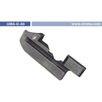 Příslušenství k šicímu stroji Texi Zakladač speciální pro šicí stroje UMA-D-40