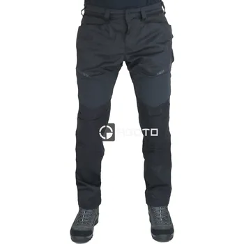 Pánské kalhoty MASCOT Arden černé pánské profi pracovní kalhoty 58