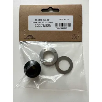 Klika na kolo Šroub do klik Sram M18/M30 DUB (stříbrná)