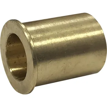 rám kola ROCK MACHINE PARTS mosazná vložka malého čepu dolního vahadla pro ROCK MACHINE Blizzard 2015-2021