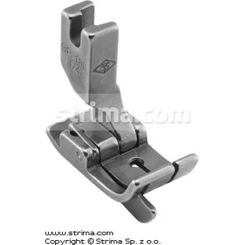 Příslušenství k šicímu stroji Texi Patka kompenzační pro šicí stroje SP18L-1/4