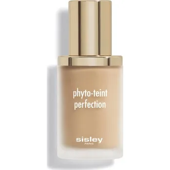 Dekorativní kosmetika Sisley PHYTO-TEINT PERFECTION pečující make-up s dokonalým krytím - 3W2 HAZEL 30 ml