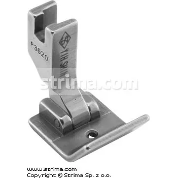 Texi Patka pro lemovače a zakladače pro šicí stroje P3620