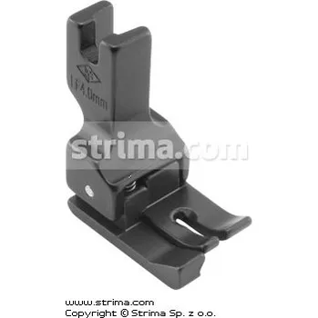 Texi Patka kompenzační teflonová 4.0mm pro šicí stroje, levá LF40 4,0MM