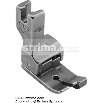 Příslušenství k šicímu stroji Texi Patka kompenzační pro šicí stroje CR5/32K