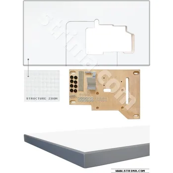 Příslušenství k šicímu stroji Texi Deska stolu šicího stroje 30902
