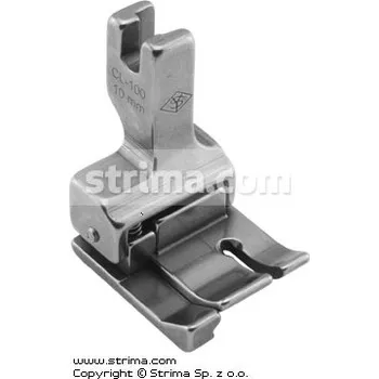 Texi Patka kompenzační pro šicí stroje CL100 10,0MM