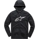 Mikina AGELESS II FLEECE, ALPINESTARS (šedá, vel. M)
