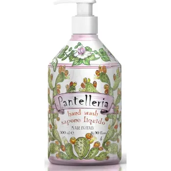 Mýdlo Rudy Profumi Tekuté mýdlo na ruce 500ml - Pantelleria