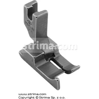 Texi Patka pro jehelní podávání s levým vodičem 8.0mm pro šicí stroje P825-NF 5/16