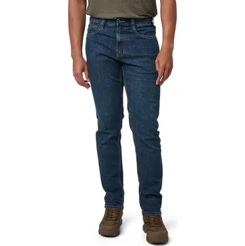 Kalhoty 5.11 Defender-Flex Jean Slim - Bsc Blue Wash 35/32