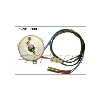 Příslušenství k šicímu stroji Texi Spirála kompletní SM-201L-40A