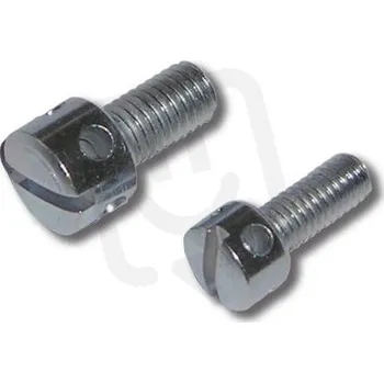 Spojovací materiál Plombovací šroub M5x20 ELEKTRO BEČOV K355192