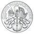 Münze Österreich Wiener Philharmoniker 1 oz 2024 stříbrná mince 31,1 g