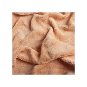 Prostěradlo SKANTEX Prostěradlo mikroplyš 180/200 cm barva: oranžová