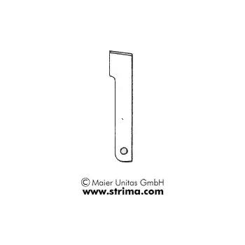 Příslušenství k šicímu stroji MERROW Nůž 6-91 MAIER