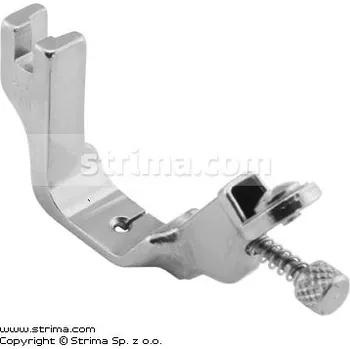 Příslušenství k šicímu stroji Texi Patka pro našívání pásky pro šicí stroje A227-1/8