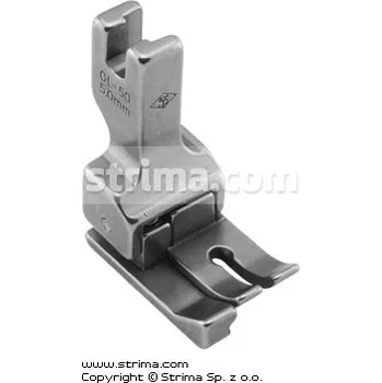 Příslušenství k šicímu stroji Texi Patka kompenzační pro šicí stroje CL50 5,0MM