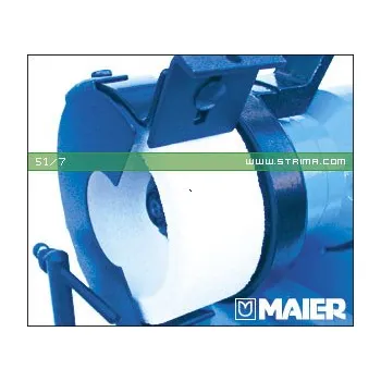 Brusný kotouč Texi MAIER brusný kotouč pro nůžky, určeno pro stroj 68/1 [R], bílý