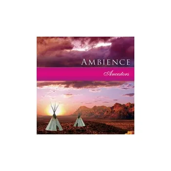 Relaxační hudba Global Journey CD - Ancestors - Předci