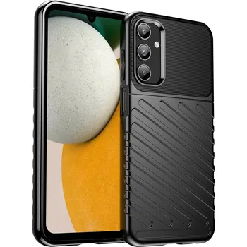 Pouzdro na mobilní telefon Pouzdro TVC Thunder pro Samsung Galaxy A15 5G černá
