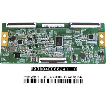Televizor LCD modul T-CON HV550QUB_F70 / T-con board HV650QUBF70 44-9771690