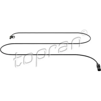 Přislušenství brzdového systému Snímač, počet otáček kol TOPRAN HP410 065