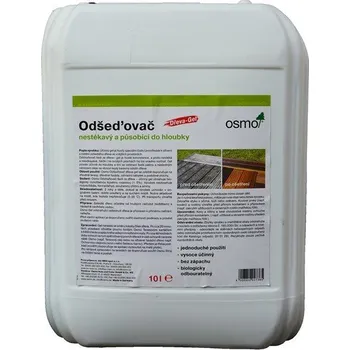 Malířský štětec OSMO Odšeďovač Gel 10l 6609