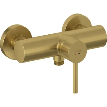 Bozz - sprchová jednopáková baterie, kartáčované zlato 38831N076